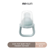 Moyuum Easy Pop Baby Fruit Feeder Teether