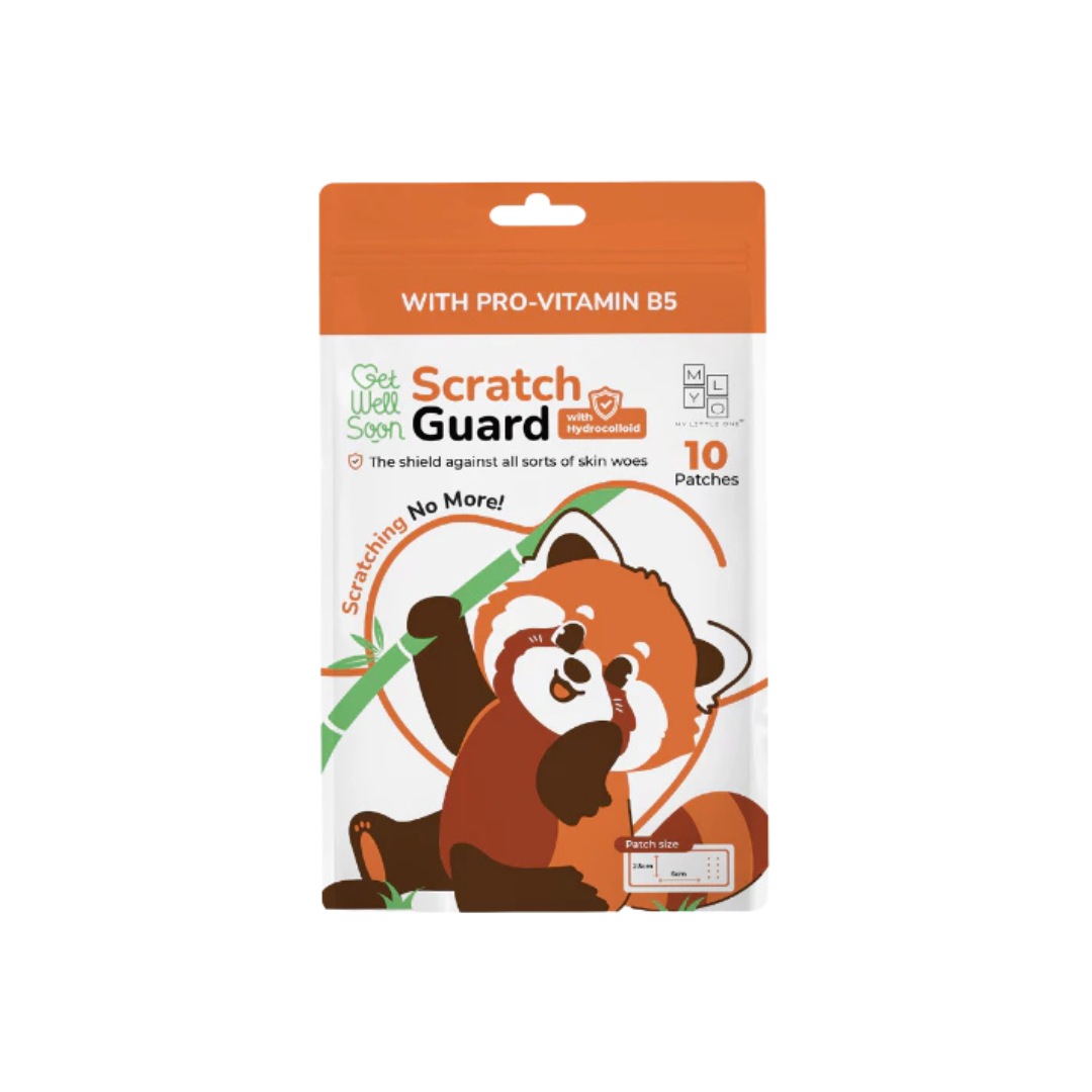 MyLO Scratchguard Relief Patch