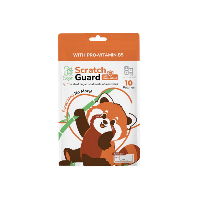 MyLO Scratchguard Relief Patch