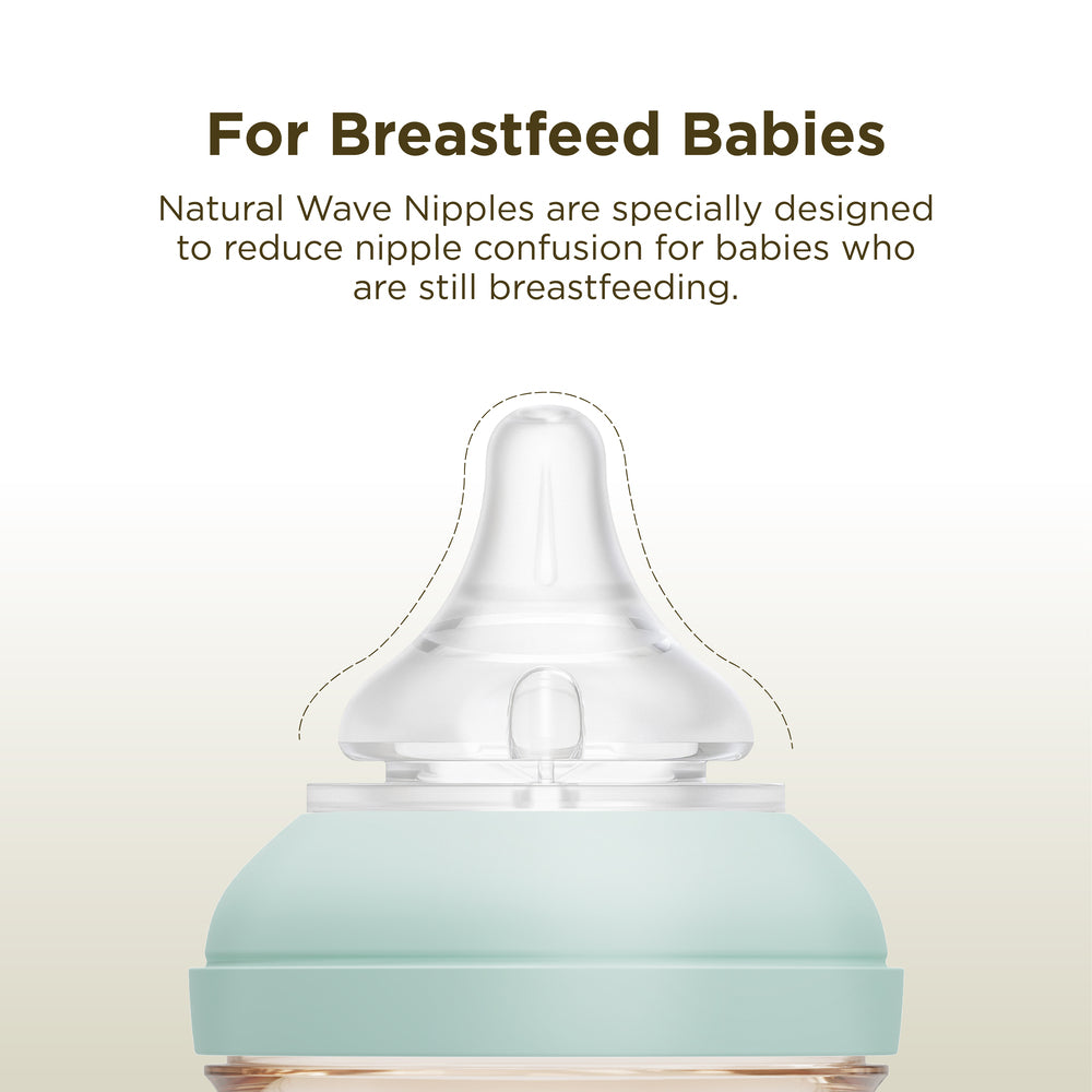 Moyuum NEW REAL FIT Nipple Level 1-4