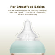 Moyuum NEW REAL FIT Nipple Level 1-4