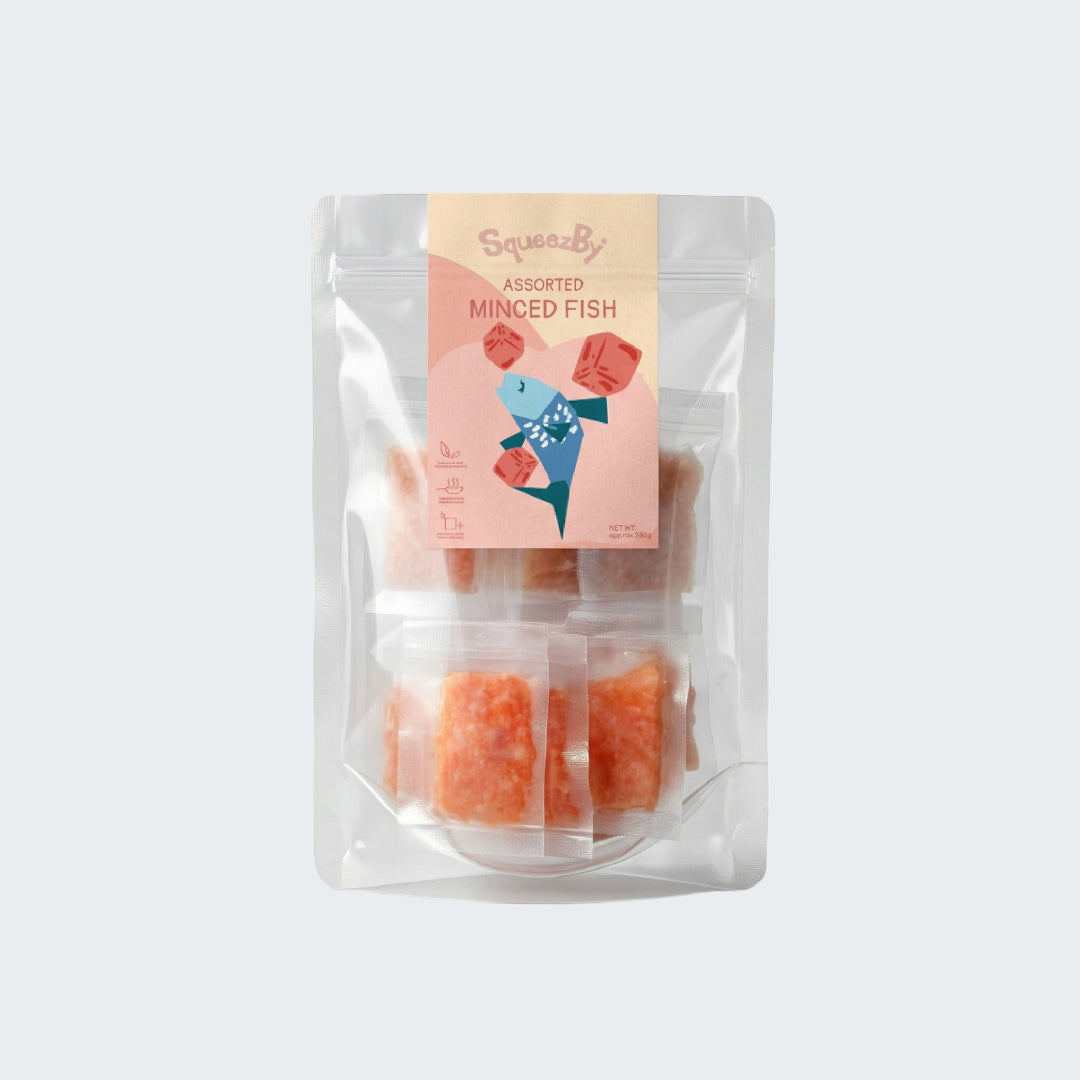 Mini Protein Packs
