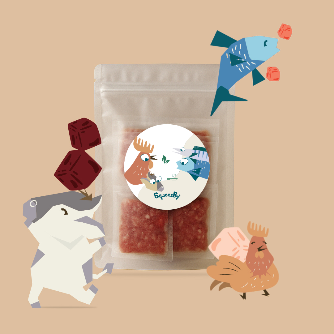 Mini Protein Packs