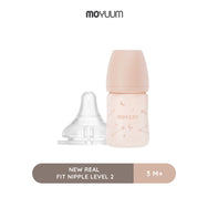Moyuum NEW REAL FIT Nipple Level 1-4