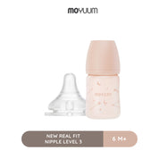 Moyuum NEW REAL FIT Nipple Level 1-4