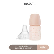 Moyuum NEW REAL FIT Nipple Level 1-4