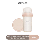 Moyuum mov.aa Baby FoodContainer CAP Cap 1EA