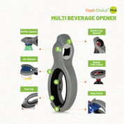 Fresh Choice Multi Beverage Opener