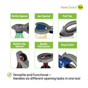 Fresh Choice Multi Beverage Opener