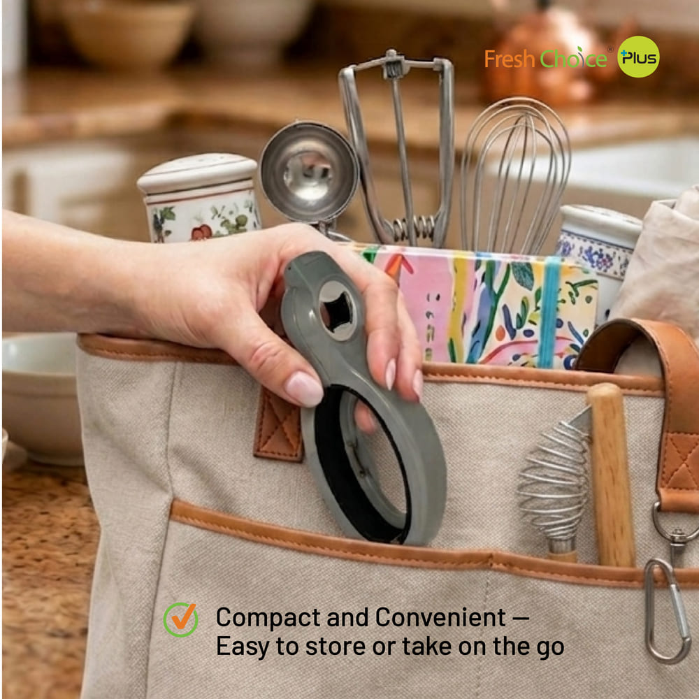 Fresh Choice Multi Beverage Opener
