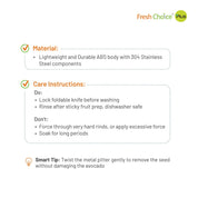 Fresh Choice Multi Fruit and Veggie Tool