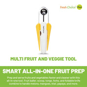 Fresh Choice Multi Fruit and Veggie Tool