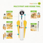 Fresh Choice Multi Fruit and Veggie Tool
