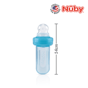 Nuby Mini Squeeze Feeder
