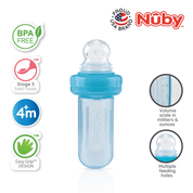 Nuby Mini Squeeze Feeder