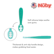 Nuby 3 Stage Dipping Spoons