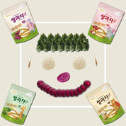 Organic Pop Rice Snack