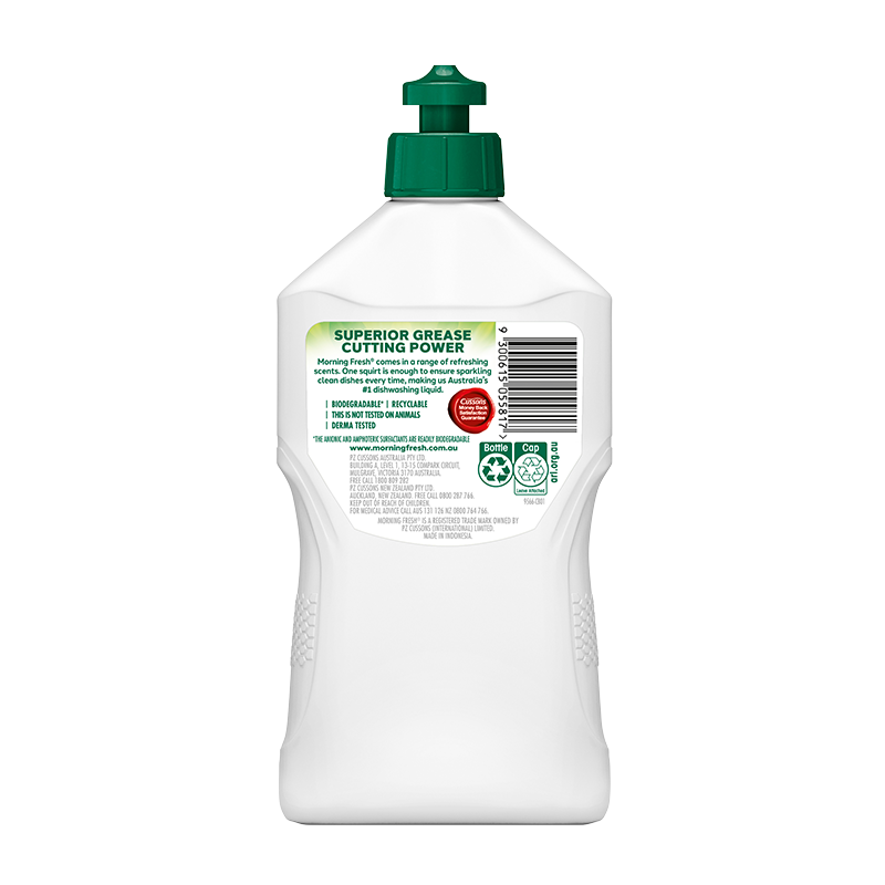 Original Dishwashing Liquid 400ml