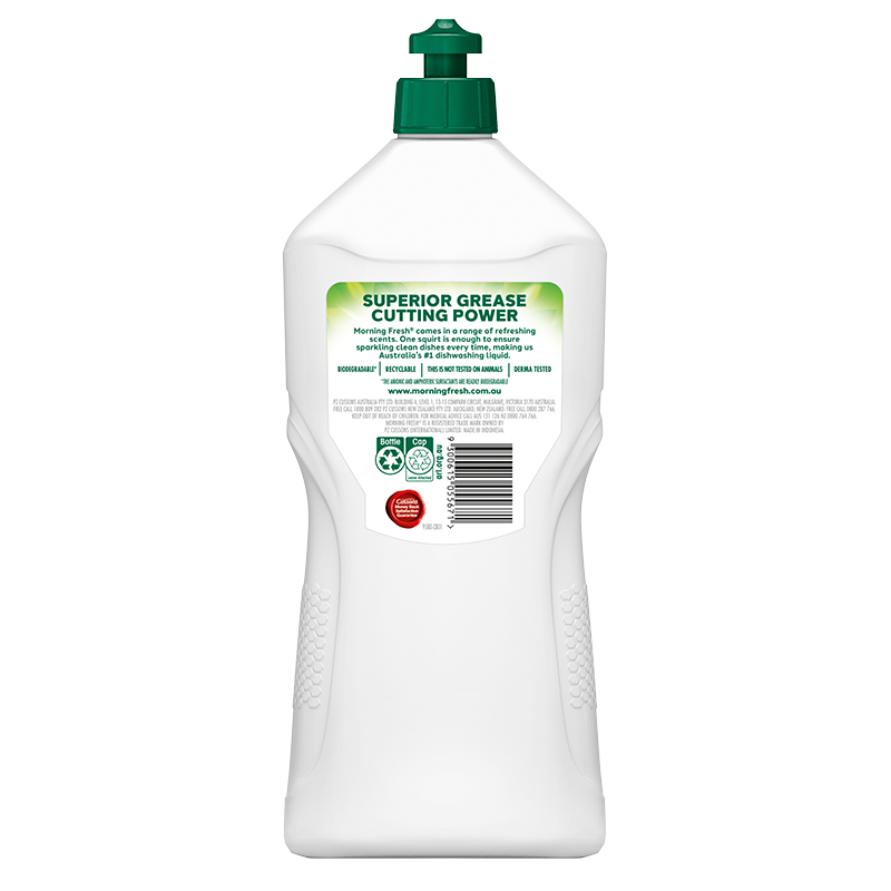 Original Dishwashing Liquid 900ml