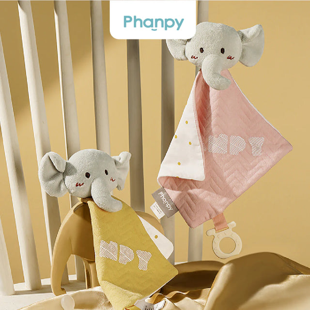 PHANPY DOLL COMFORT TOWEL
