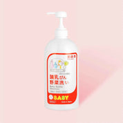 Plant-Based Baby Bottle Cleanser 800ml