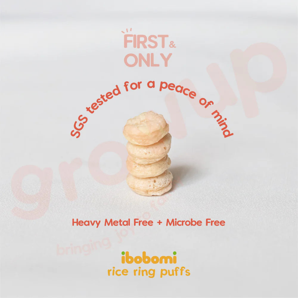 Rice Ring Puff