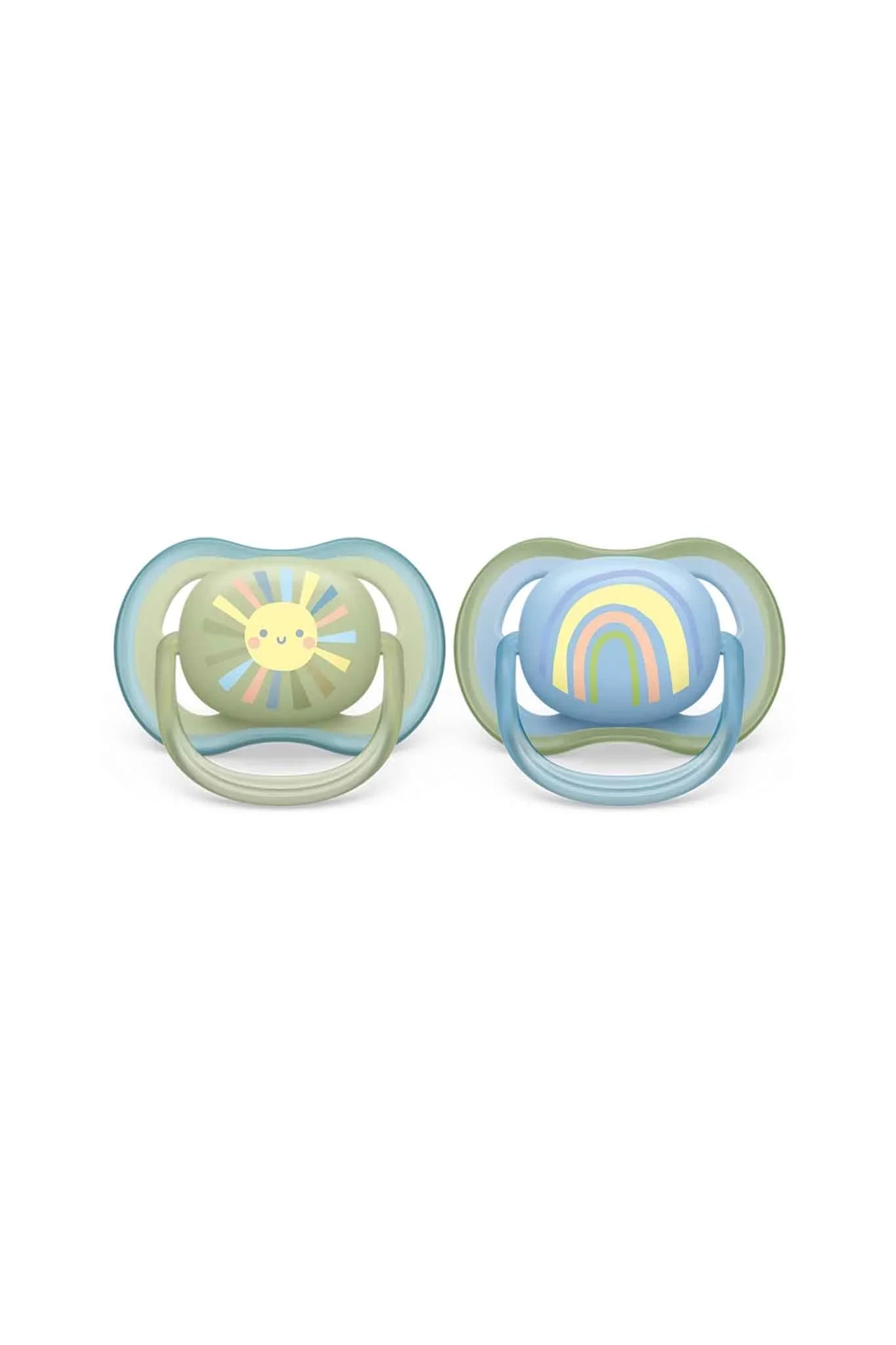 Philips Avent Soother Air 0-6M Boy X2 - Astra Family