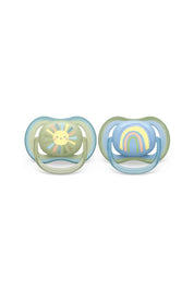 Philips Avent Soother Air 0-6M Boy X2 - Astra Family