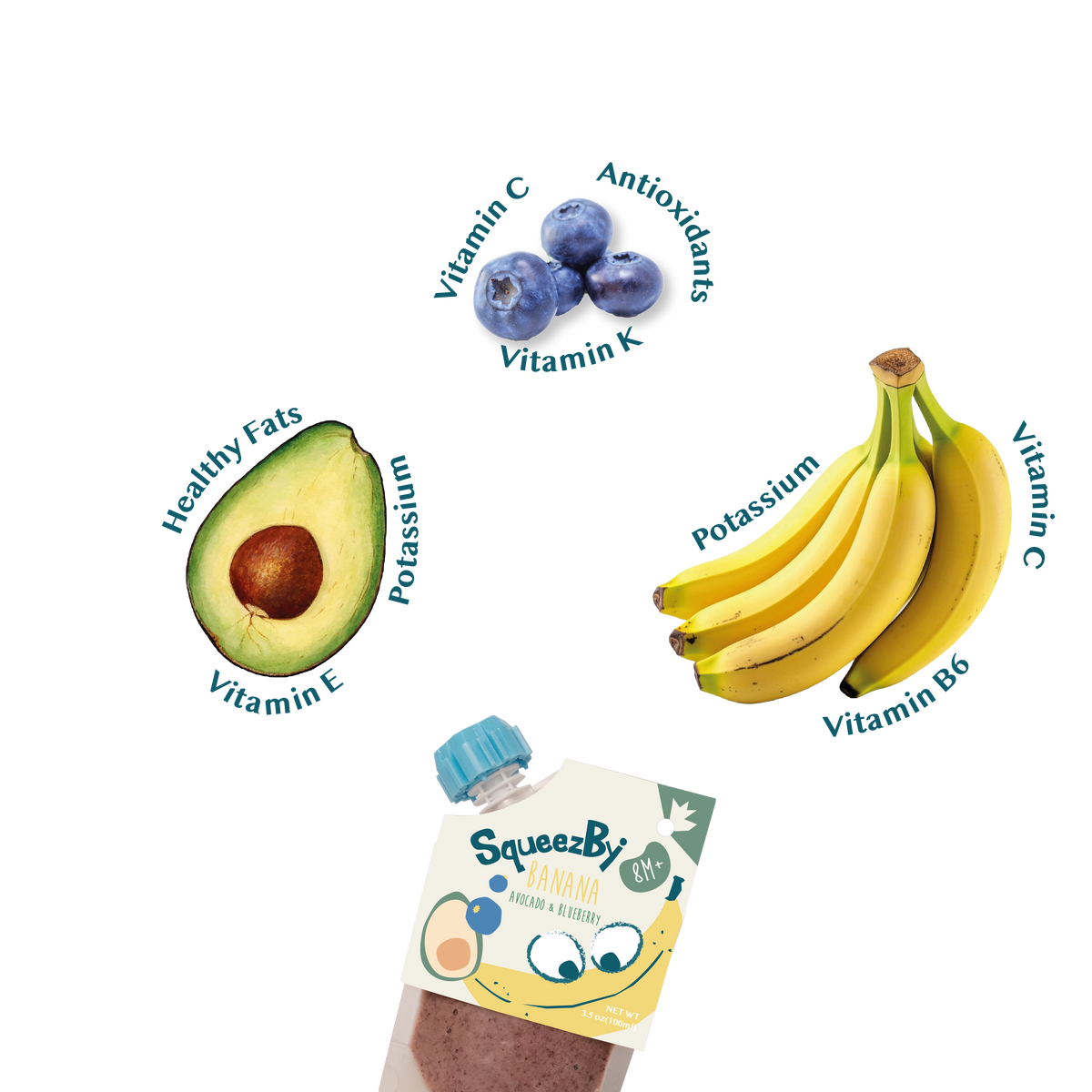 Cold-Pressed [Buy 6 Free 1]