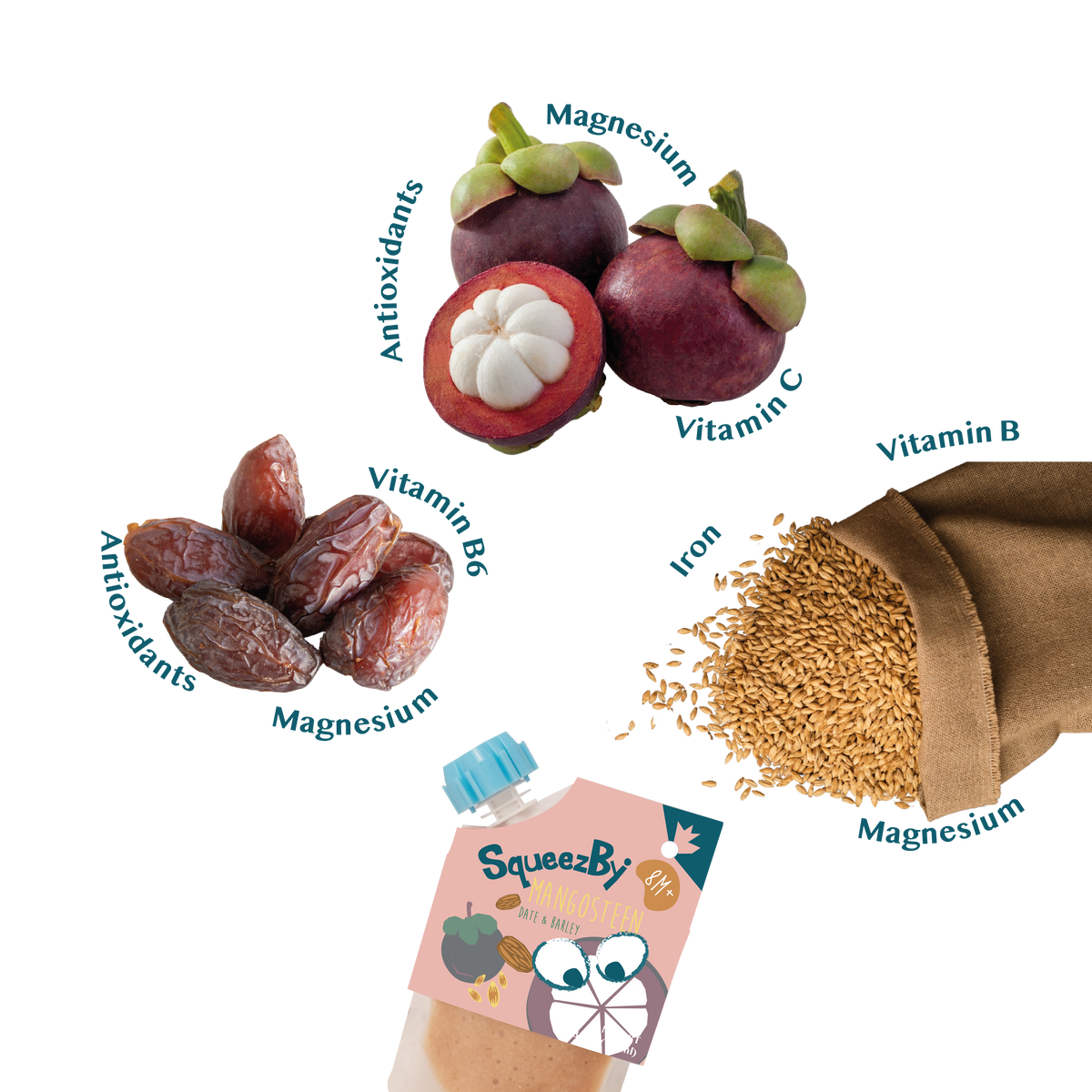Cold-Pressed [Buy 6 Free 1]