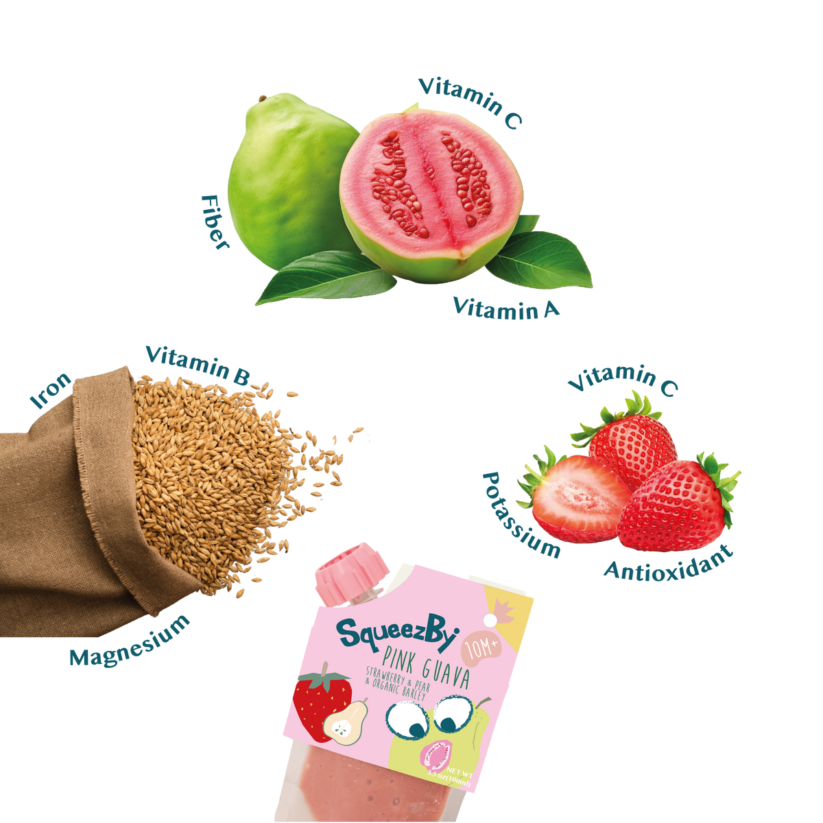 Cold-Pressed [Buy 6 Free 1]