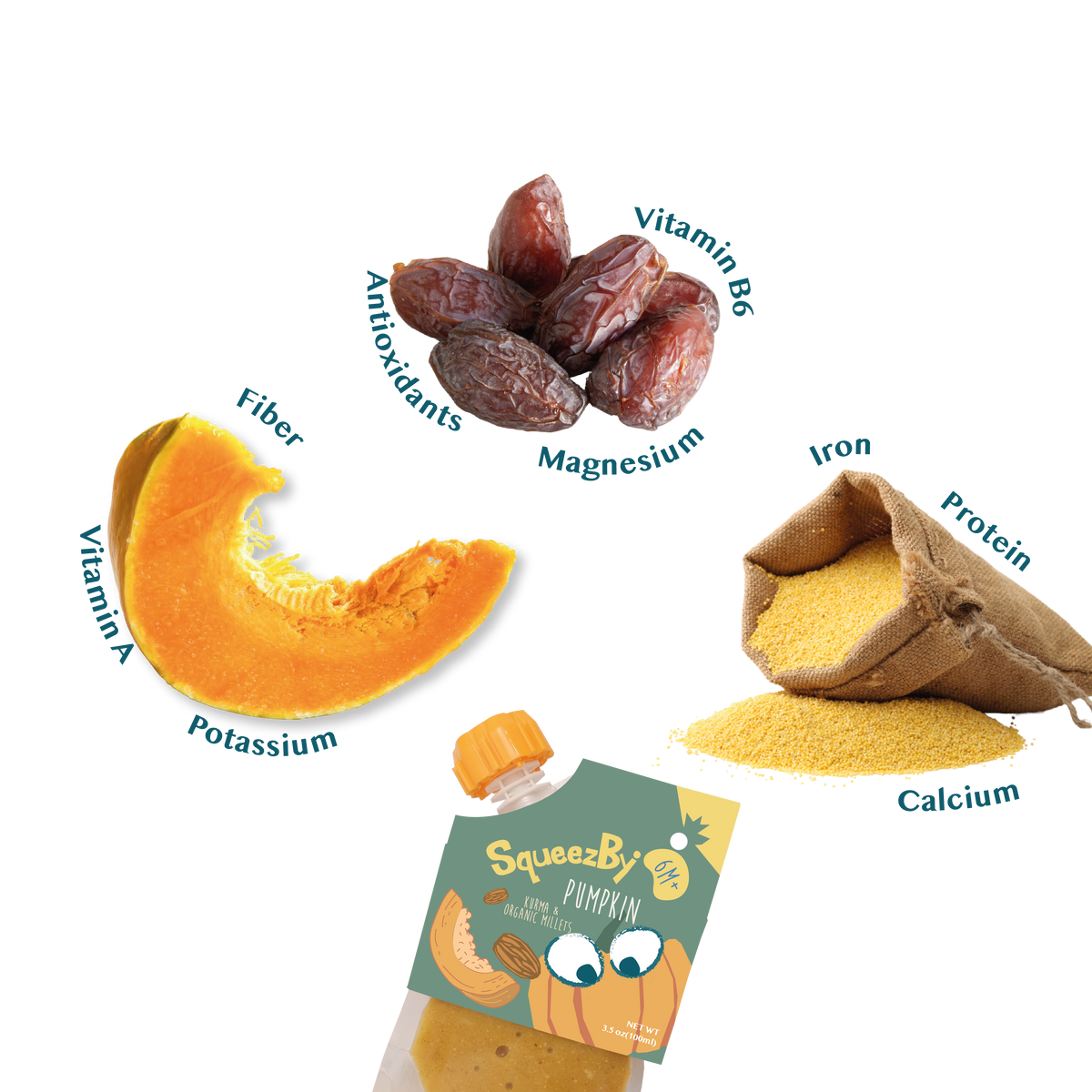 Cold-Pressed [Buy 6 Free 1]