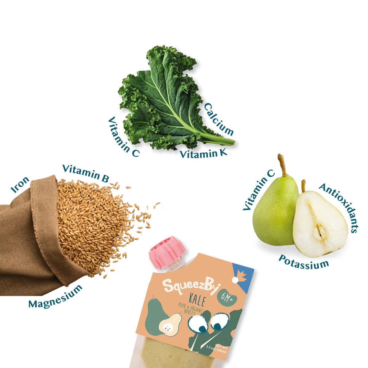 Cold-Pressed [Buy 6 Free 1]