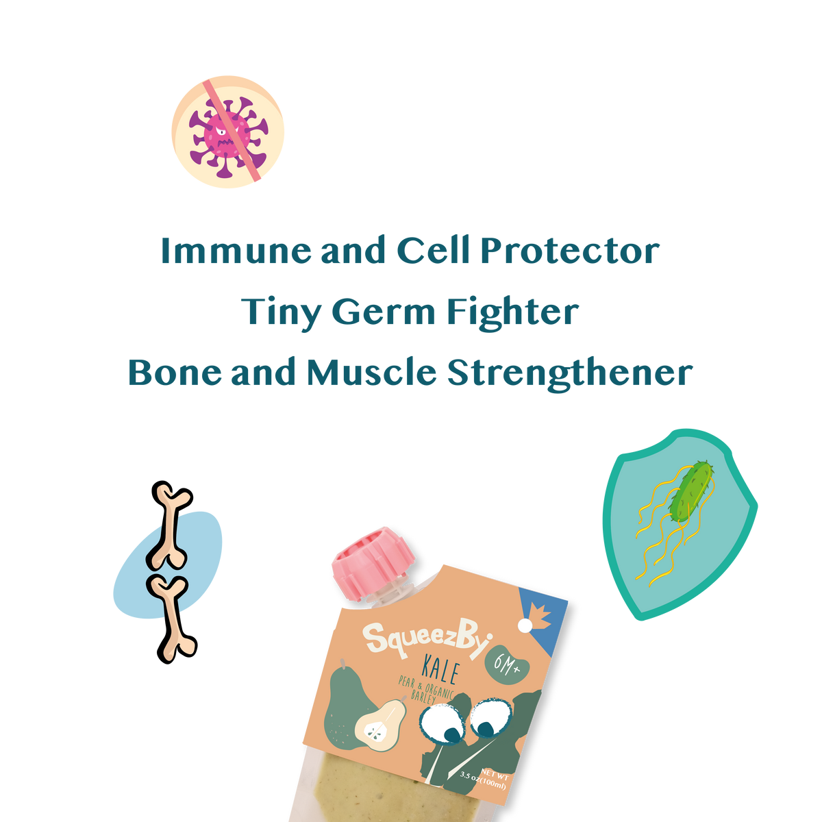 Cold-Pressed [Buy 6 Free 1]