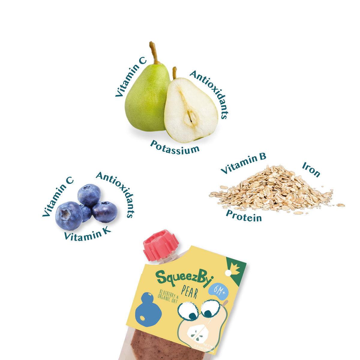 Cold-Pressed [Buy 6 Free 1]