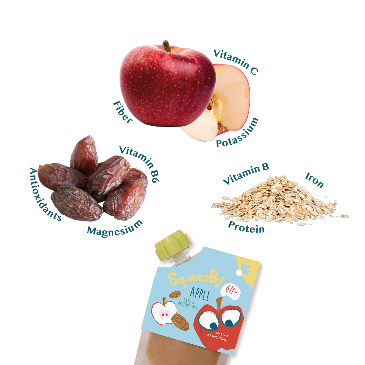 Cold-Pressed [Buy 6 Free 1]