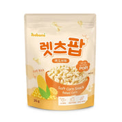 Soft Corn Snack