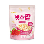 Soft Corn Snack