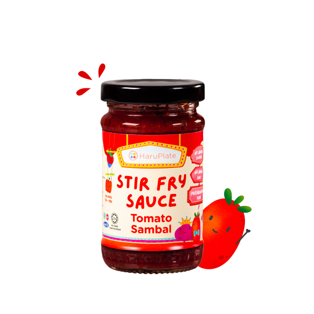 Stir-Fry Sauce: Tomato Sambal XL