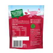 Strawberry Yoghurt Buttons