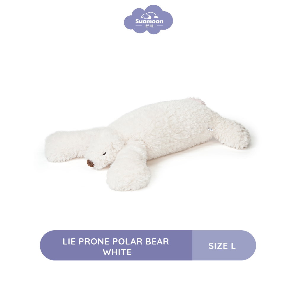 SuamoonLiePronePolarBearWhiteL.png
