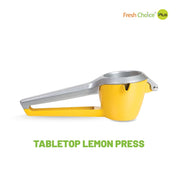 Fresh Choice Tabletop Lemon Press