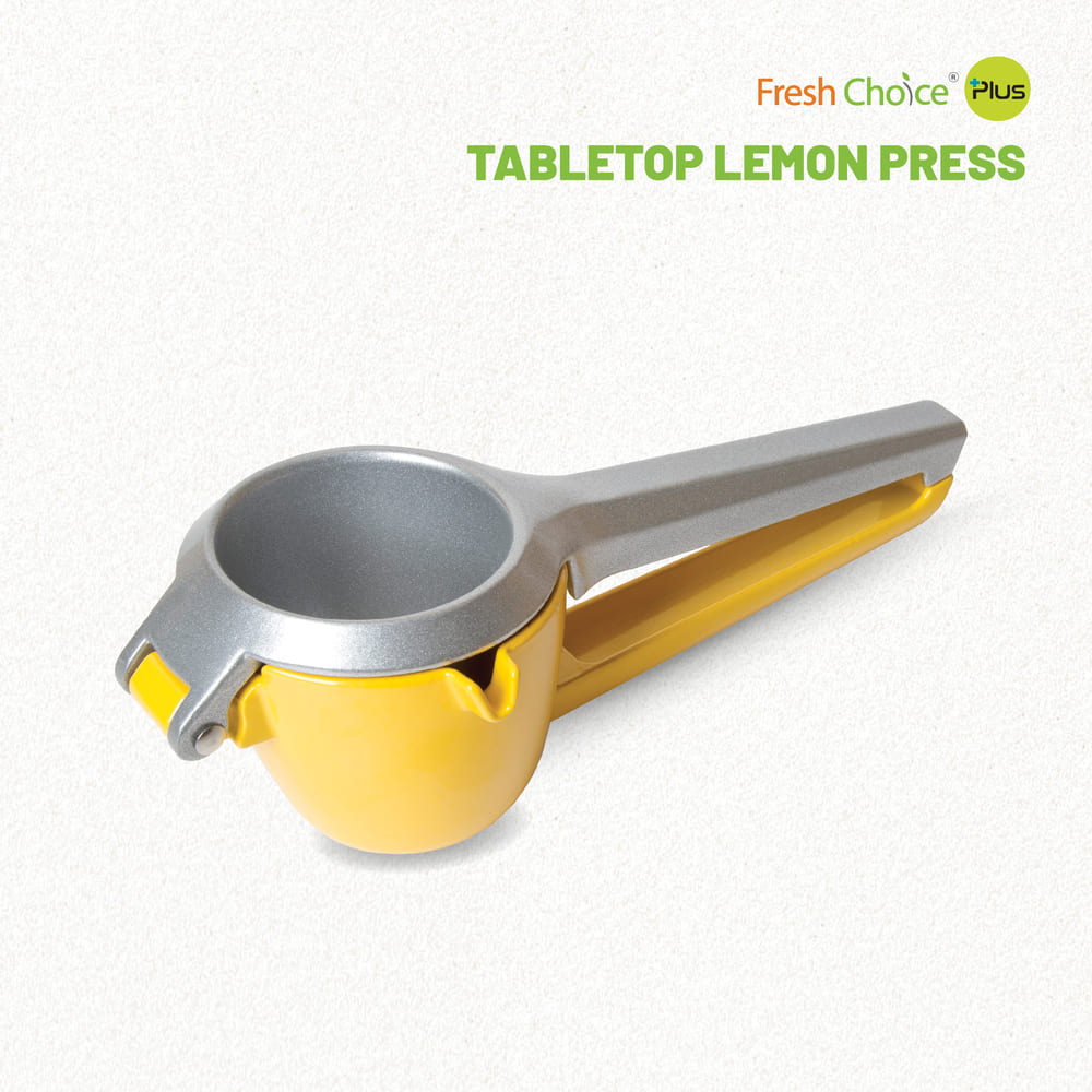 Fresh Choice Tabletop Lemon Press