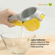 Fresh Choice Tabletop Lemon Press