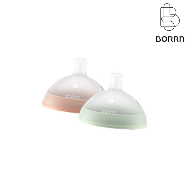 BORRN Silicone Teat