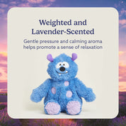 WARMIES Regular Blue Monster