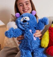 WARMIES Regular Blue Monster
