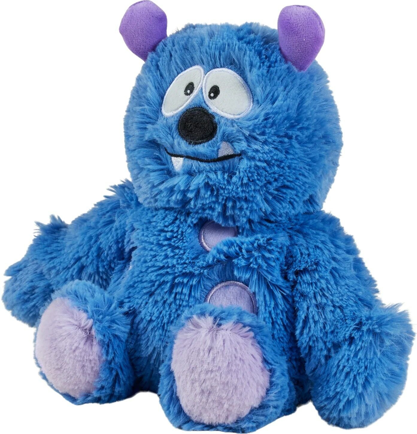 WARMIES Regular Blue Monster
