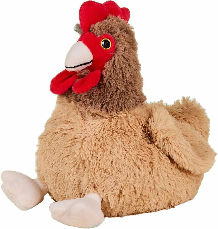 WARMIES Regular Brown Hen
