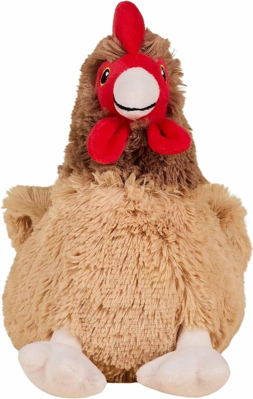 WARMIES Regular Brown Hen